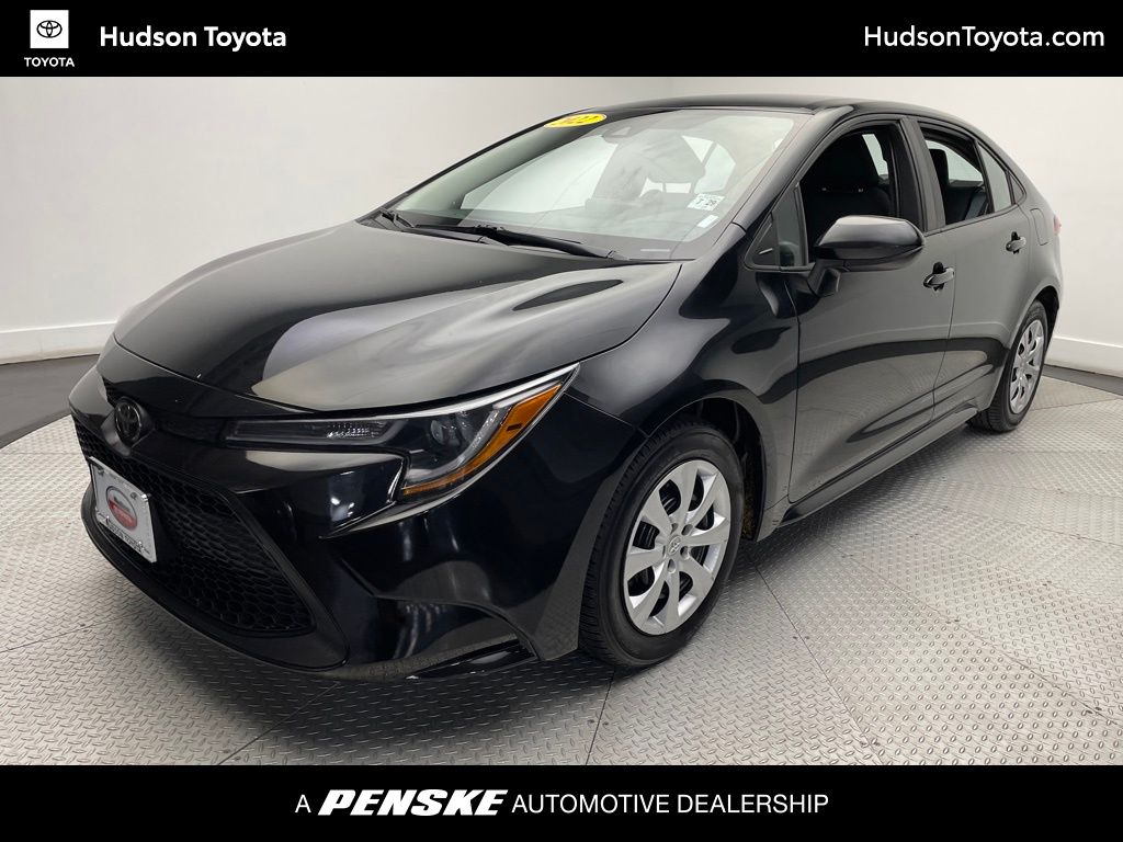 2022 Toyota Corolla LE -
                Jersey City, NJ