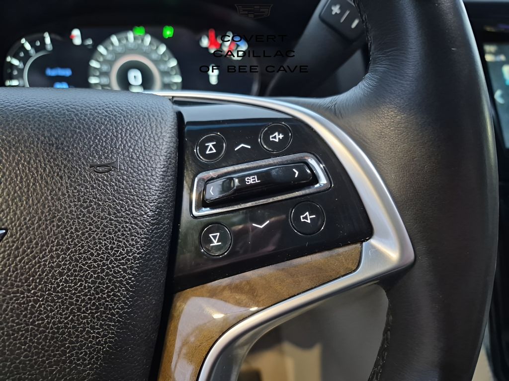 Used Car 2018 Cadillac Escalade  Premium Luxury For Sale Under $30,000 In Austin, Texas