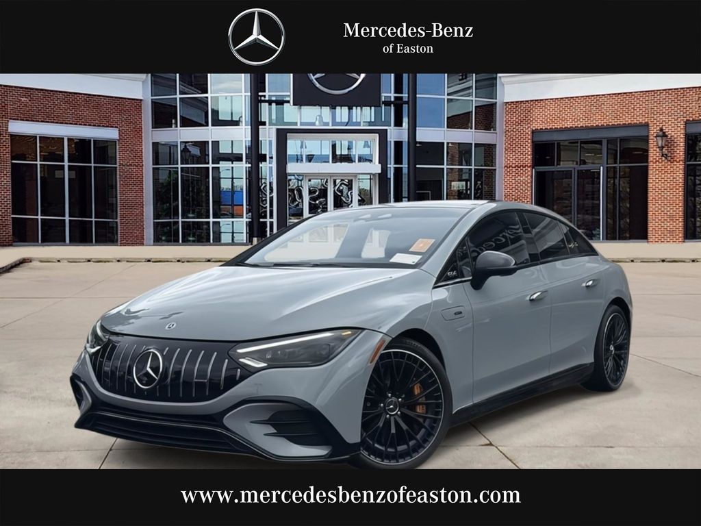 Sedan AMG EQE