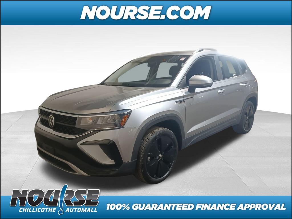 2022 Volkswagen Taos 1.5T SE photo