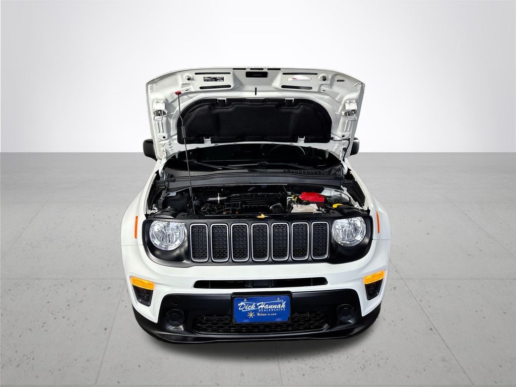 2022 Jeep Renegade Sport