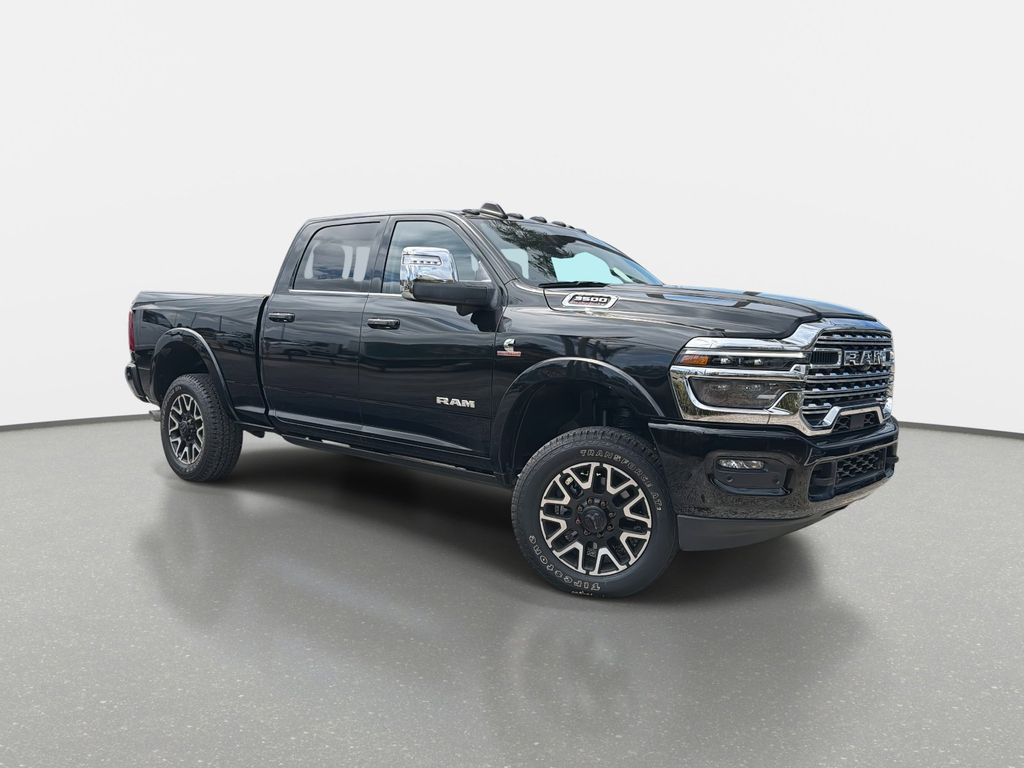 2025 RAM 3500 Limited Crew Cab 4WD