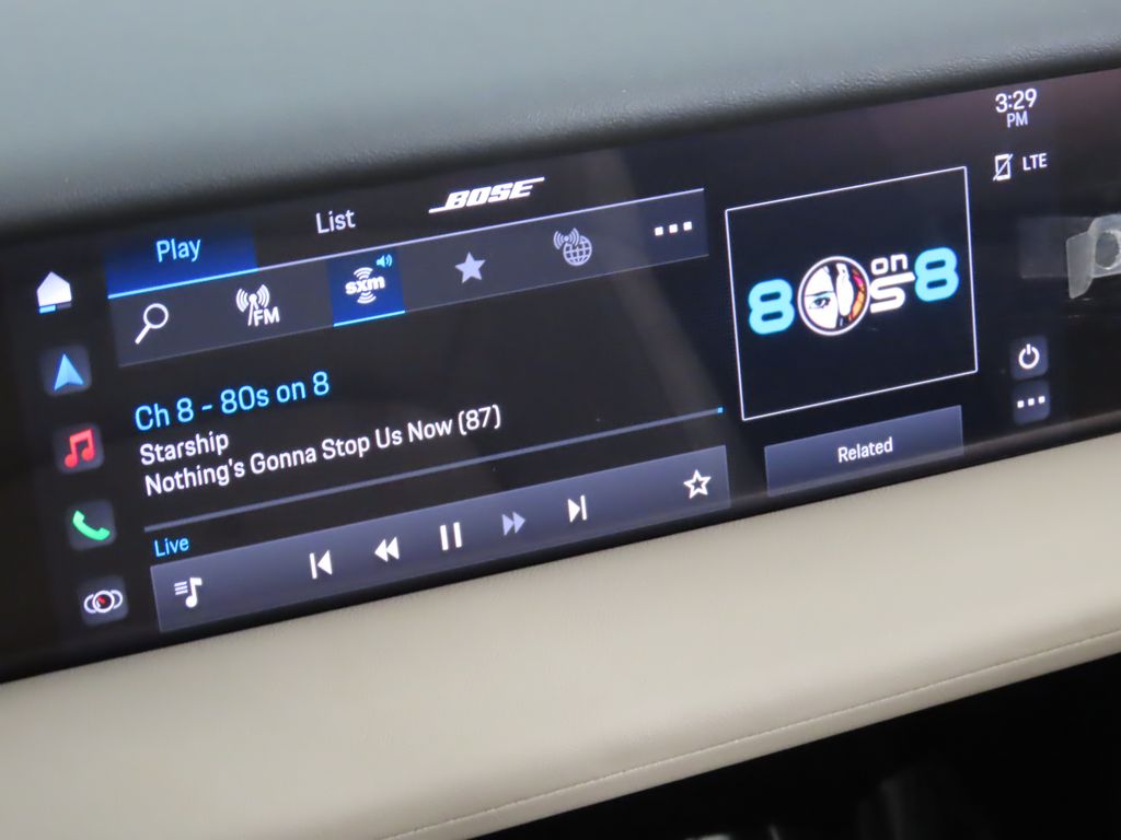 Thumbnail: 2024 Porsche Taycan - 27