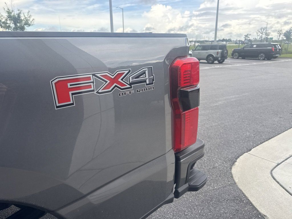 2024 Ford F-250 Super Duty LARIAT