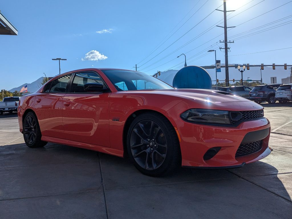 2023 Dodge Charger R/T Scat Pack 9