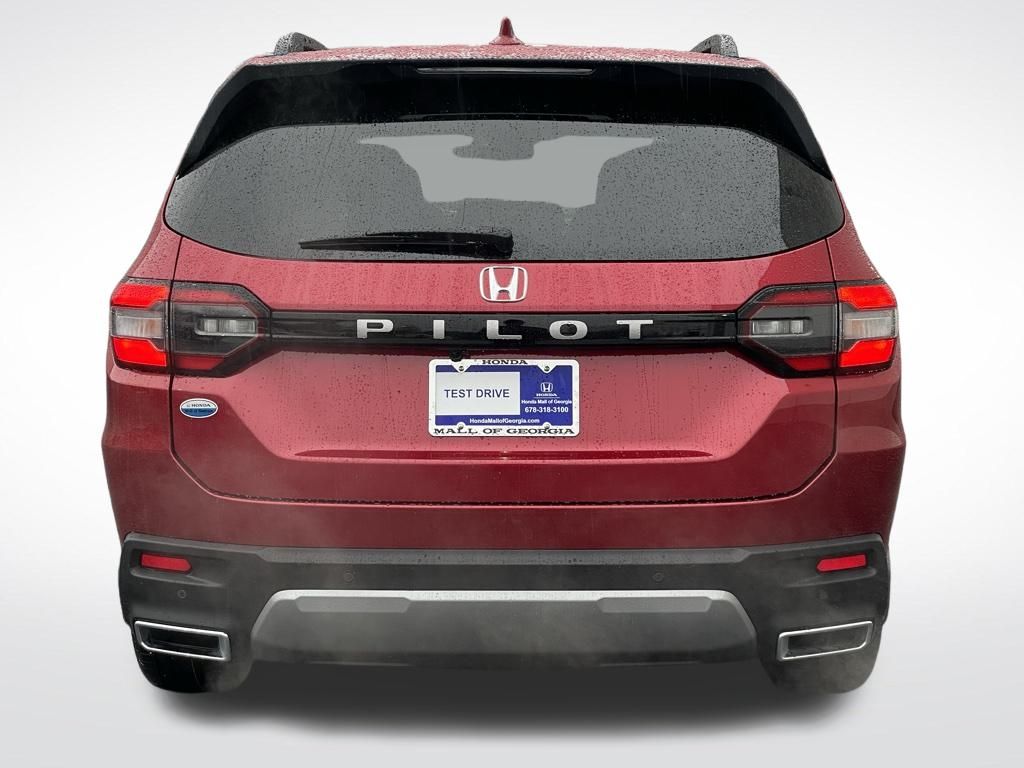 Thumbnail: 2026 Honda Pilot - 5