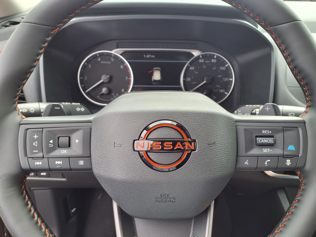 New 2026 Baja Storm Metallic Nissan Rock Creek image 16