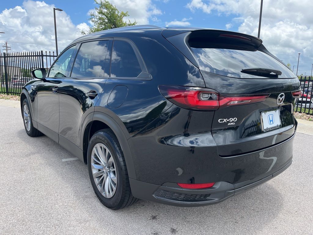 Thumbnail: 2025 Mazda CX-90 - 6