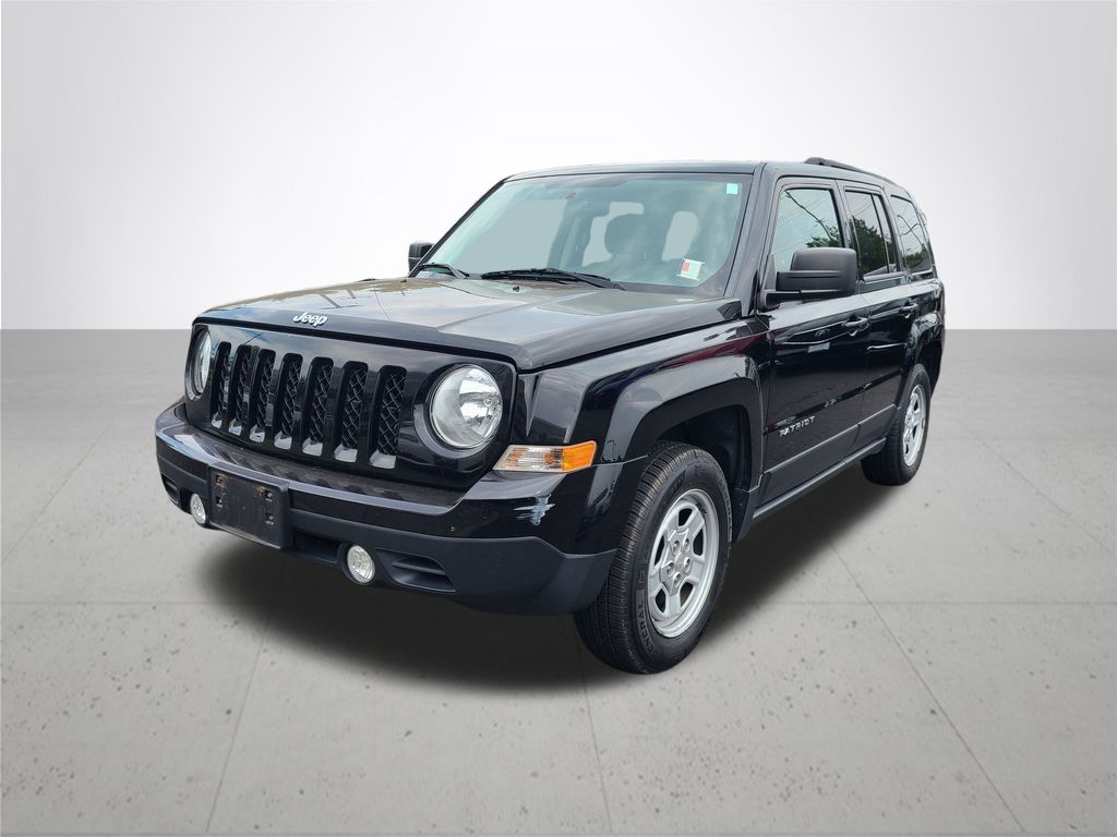 2014 Jeep Patriot Sport