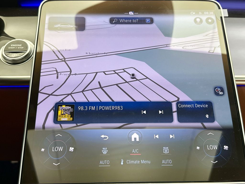 Thumbnail: 2026 Mercedes-Benz S-Class - 15