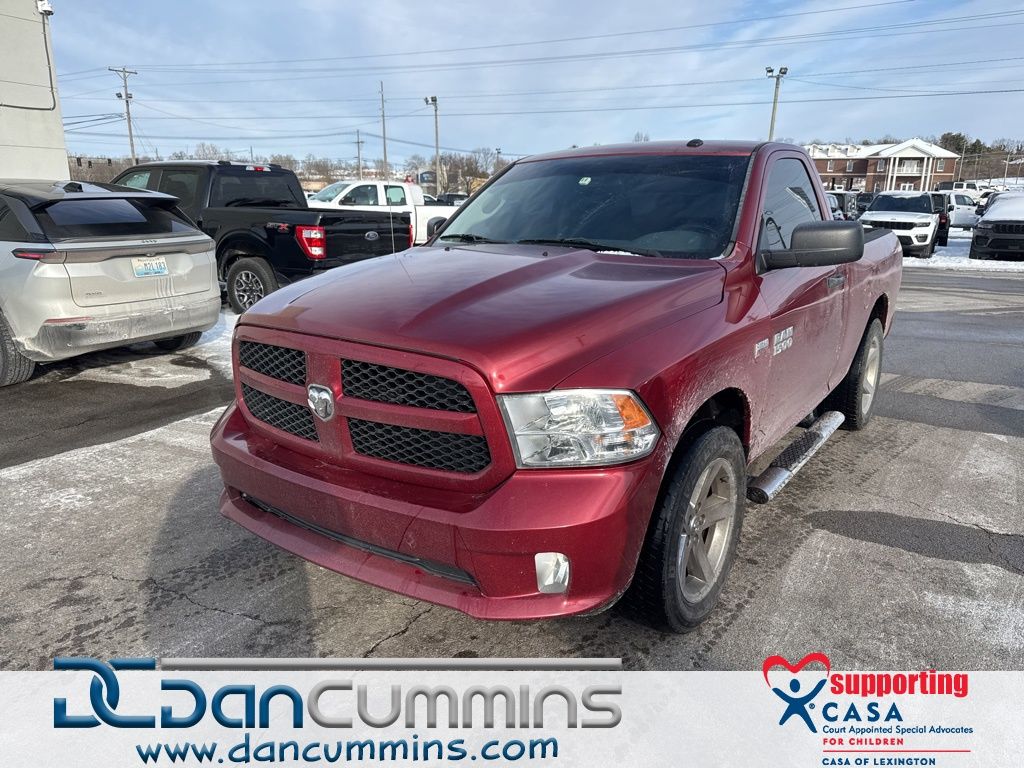 2013 RAM 1500 Express 4WD