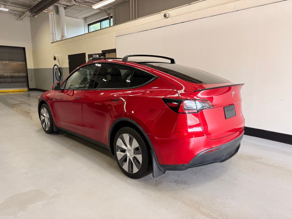 2022 Tesla Model Y Long Range 3