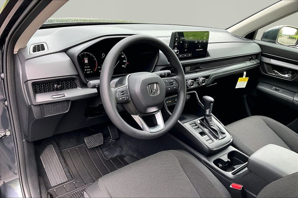 New 2026 Honda CR-V SUV