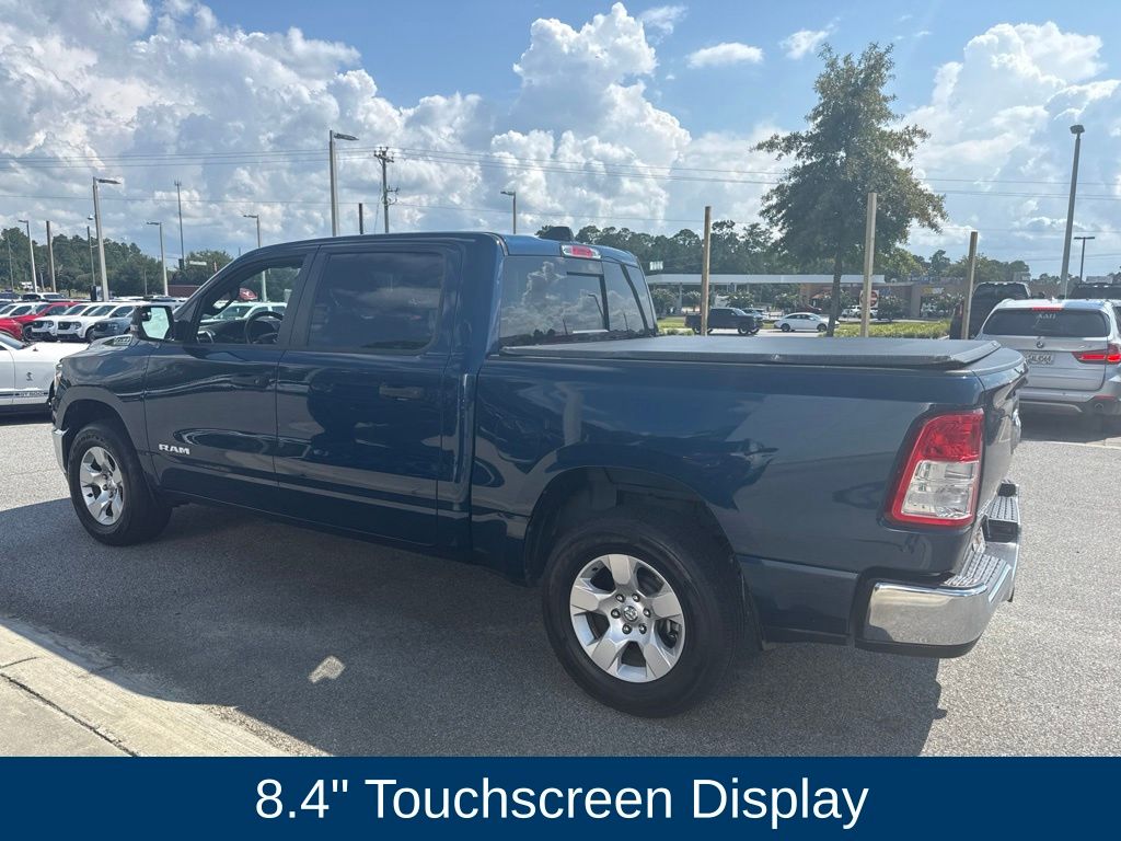 2023 Ram 1500 Big Horn Crew Cab 4x4 5'7" Box