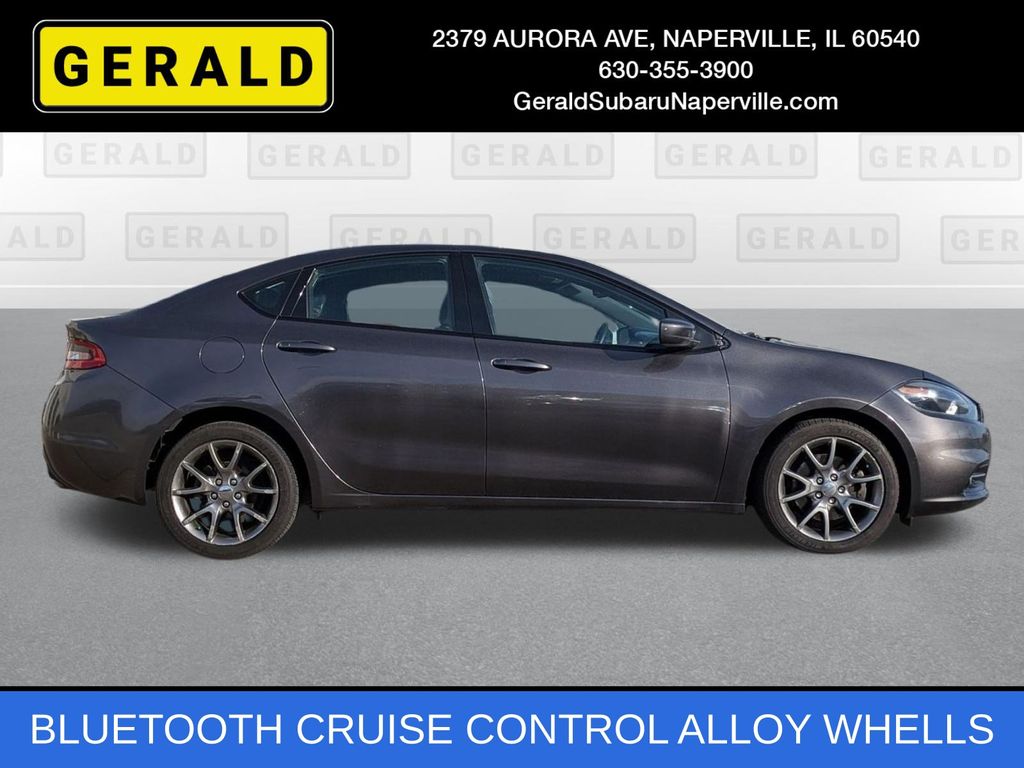 2014 Dodge Dart SXT FWD