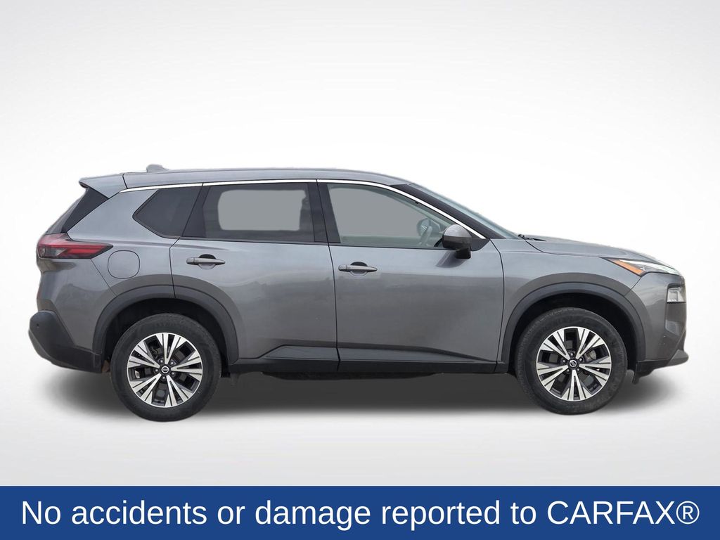 Used 2021 Nissan Rogue SV with VIN 5N1AT3BB2MC780613 for sale in Marshall, Minnesota