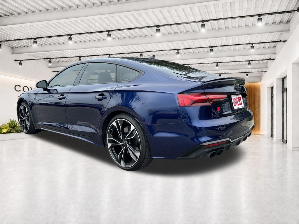 Used Car 2024 Audi S5 Sportback  Prestige For Sale Under $60,000 In Austin, Texas