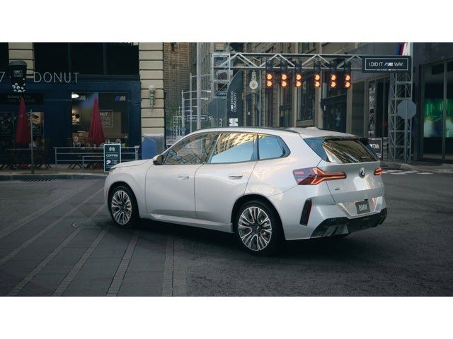 2025 BMW X3 3.0i 2