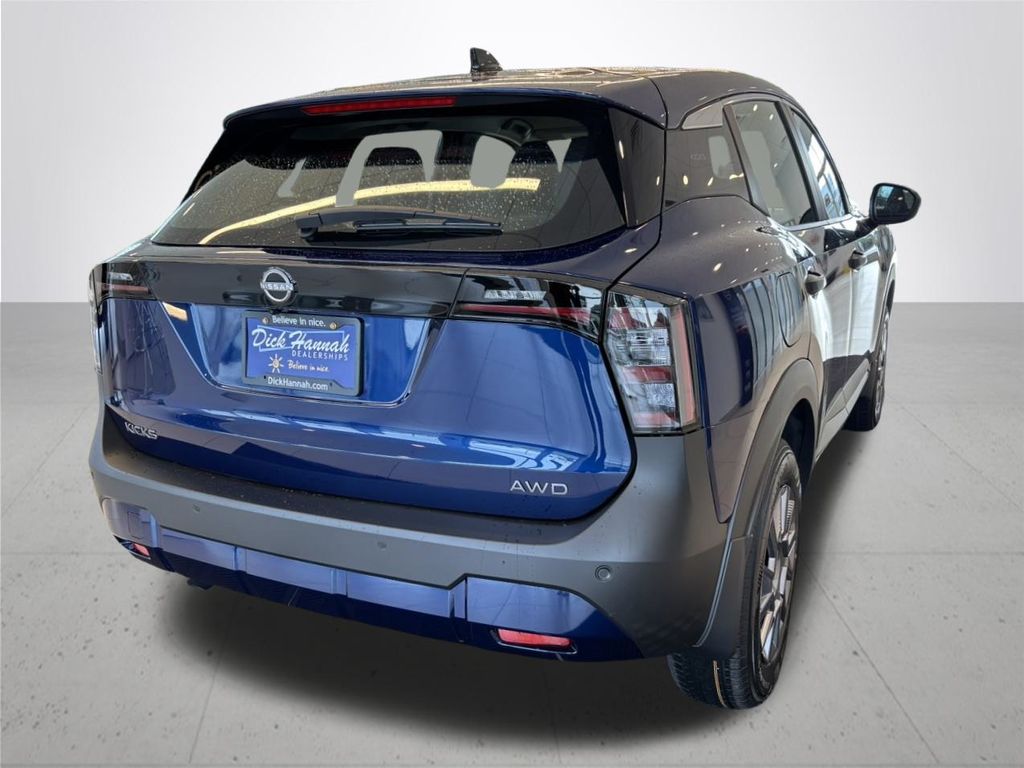 2026 Nissan Kicks S