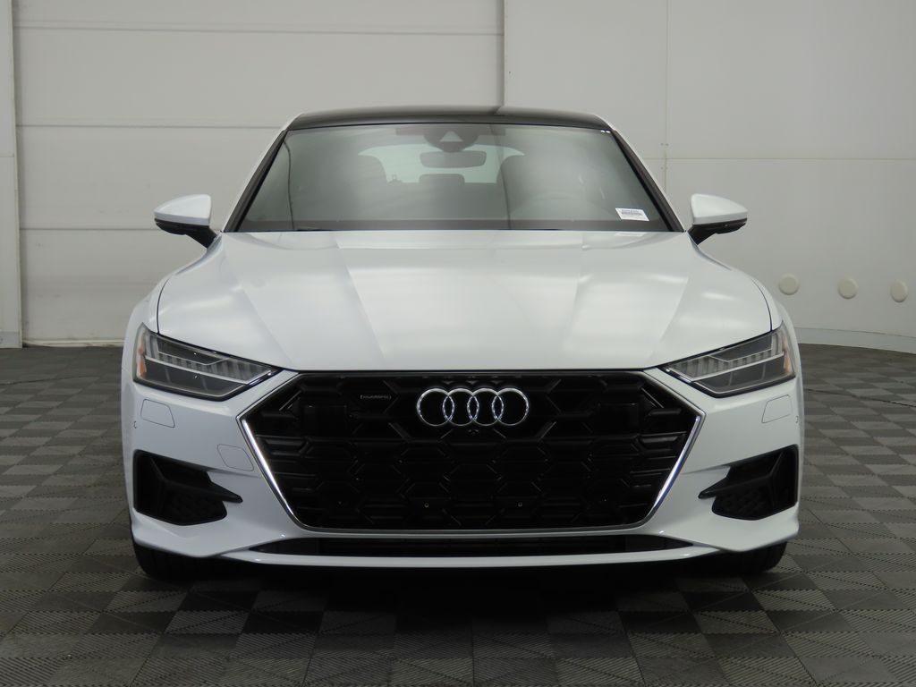 2025 Audi A7  2