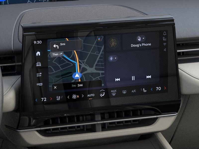 New 2026 Red Lincoln Premiere image 14