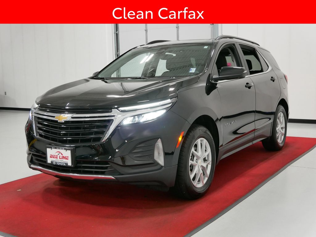 2024 Chevrolet Equinox LT - Photo 4