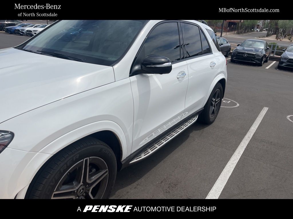 2023 Mercedes-Benz GLE 350 Hero Image