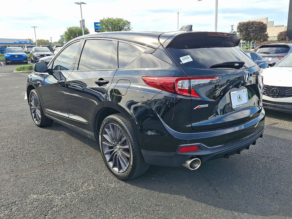Thumbnail: 2023 Acura RDX - 4
