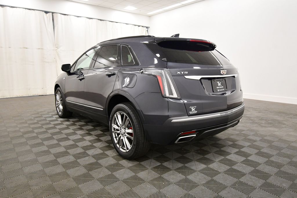 Used 2022 Cadillac XT5 SUV