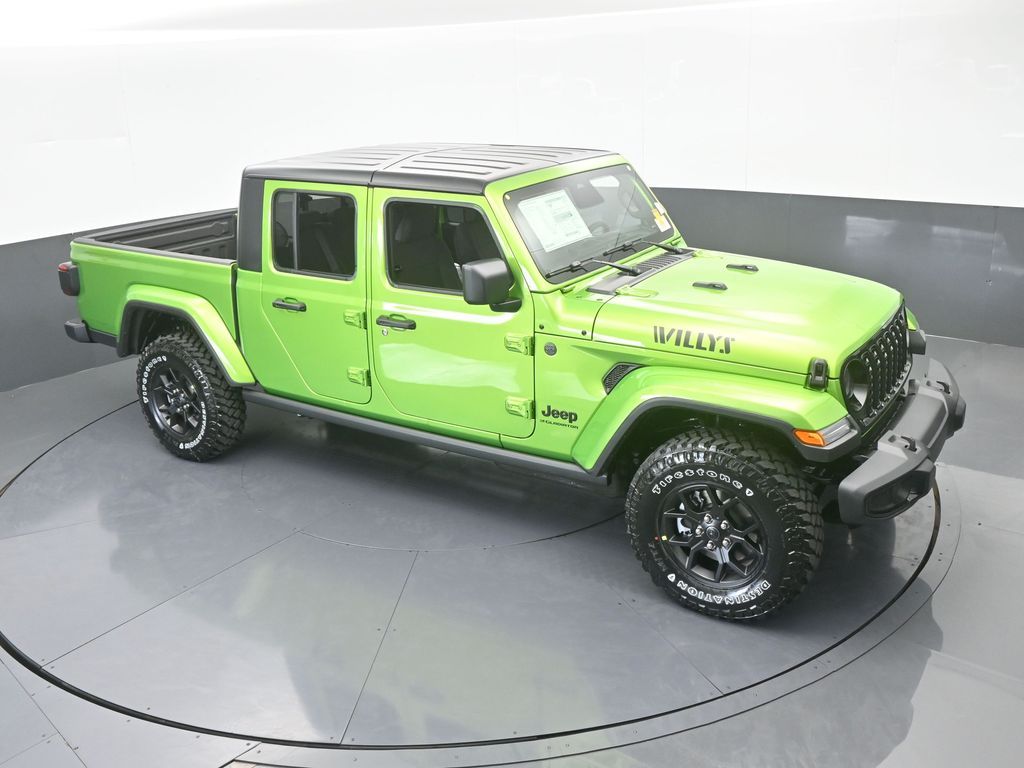 New 2026 Mojito Jeep Willys image 48
