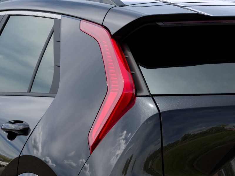 New 2026 Aurora Black Pearl Kia Wind image 11