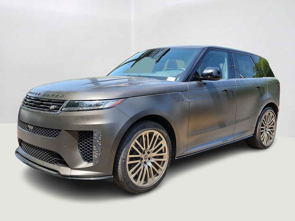 2025 Land Rover Range Rover Sport  -
                Annapolis, MD