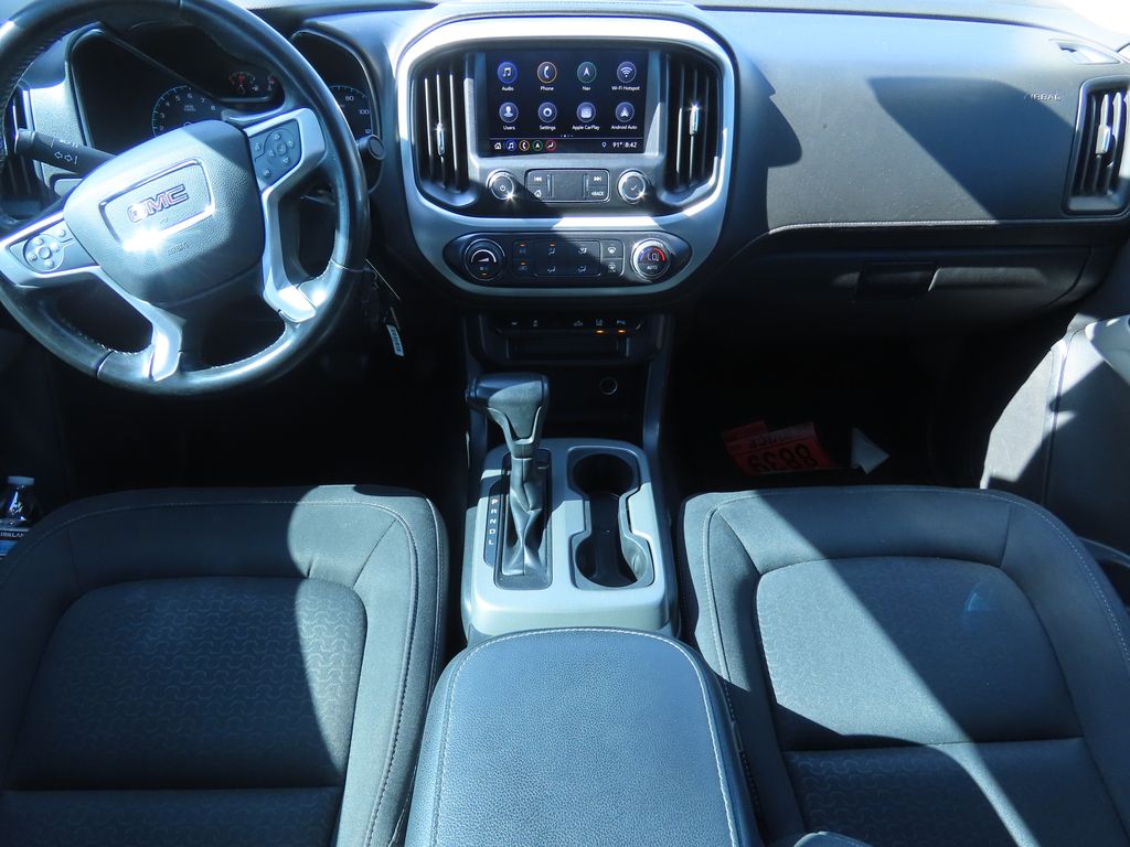 2021 GMC Canyon Elevation 7