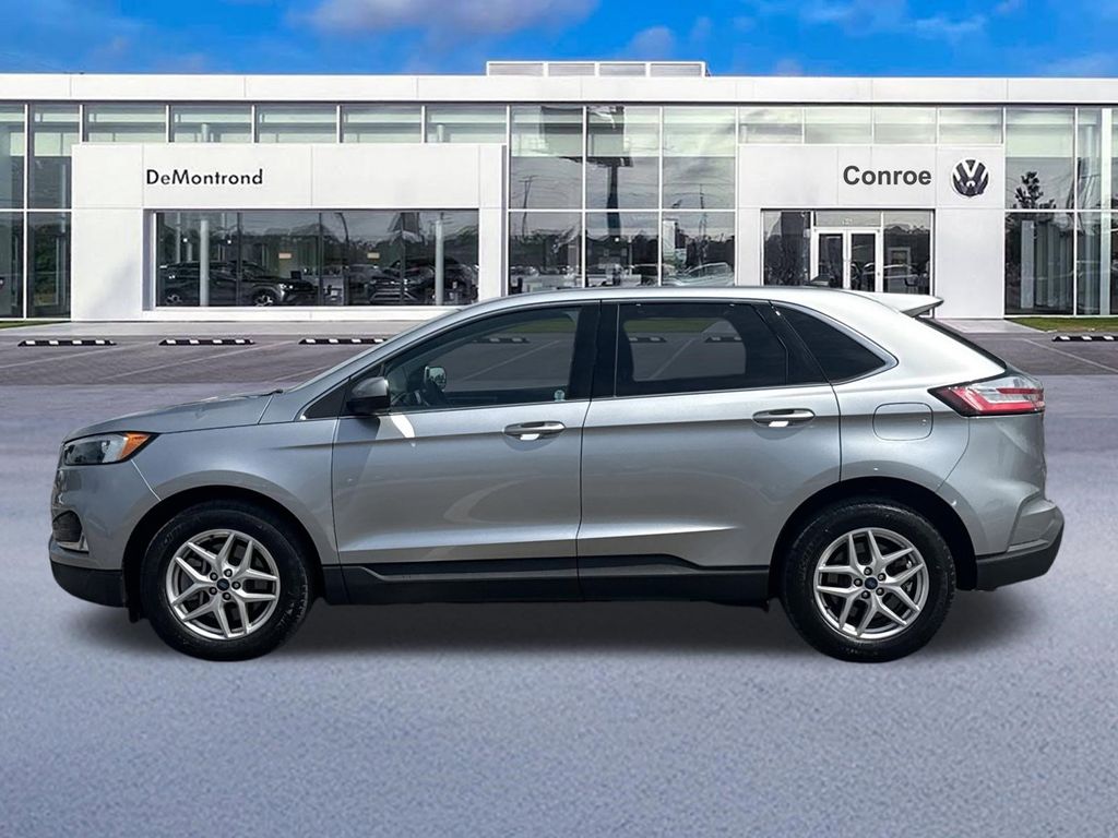 2022 Ford Edge SEL - 7