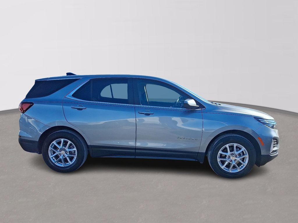 Thumbnail: 2023 Chevrolet Equinox - 7