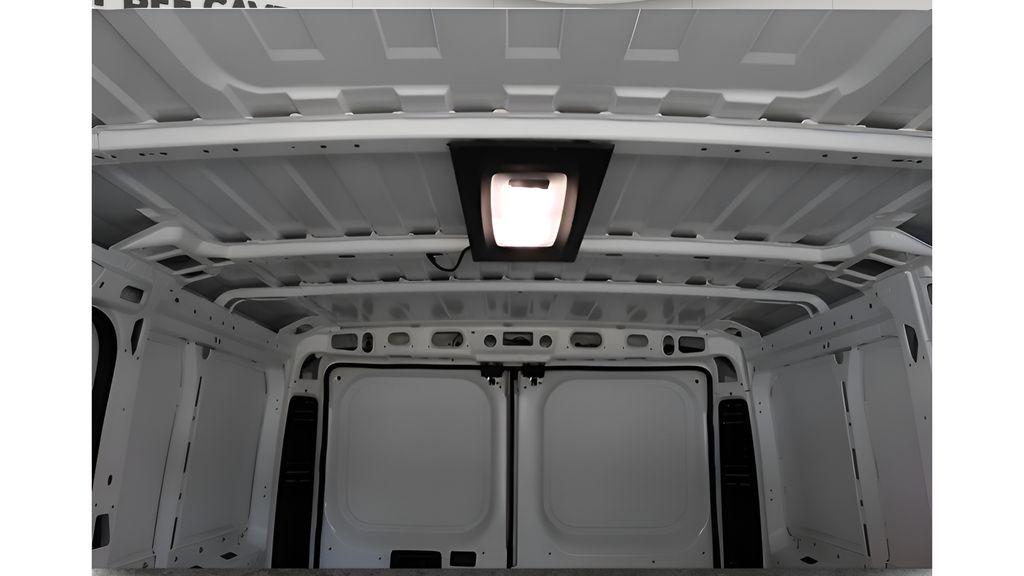 New 2026 White Ram Low Roof image 22