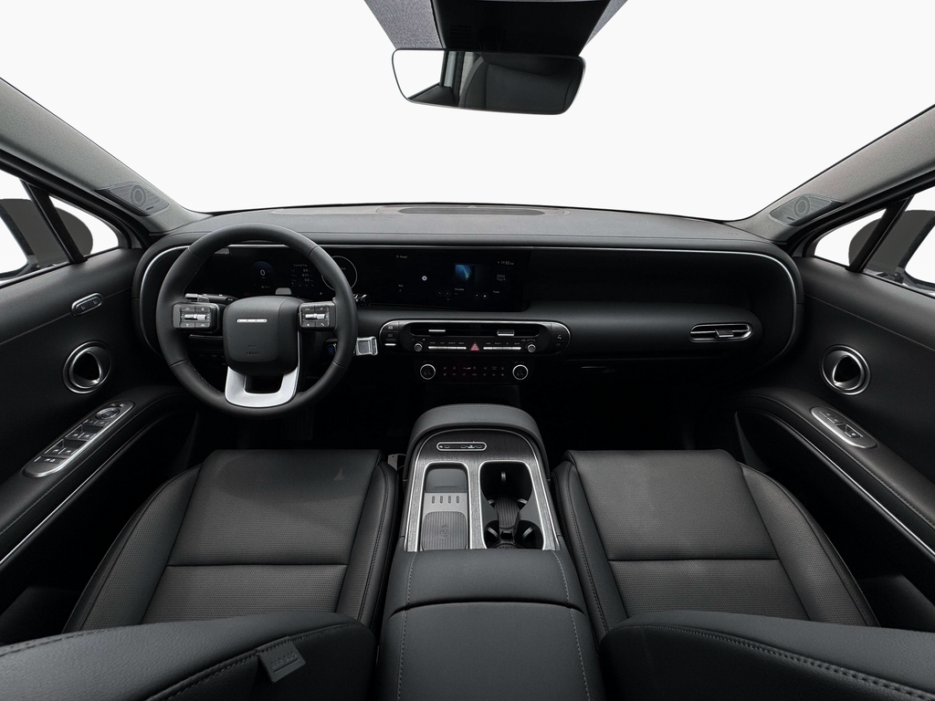 New 2026 Black Hyundai Limited image 14