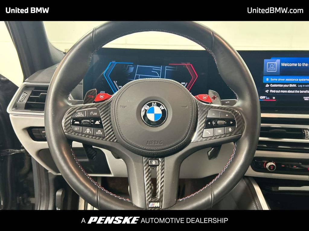 Thumbnail: 2024 BMW M3 - 14