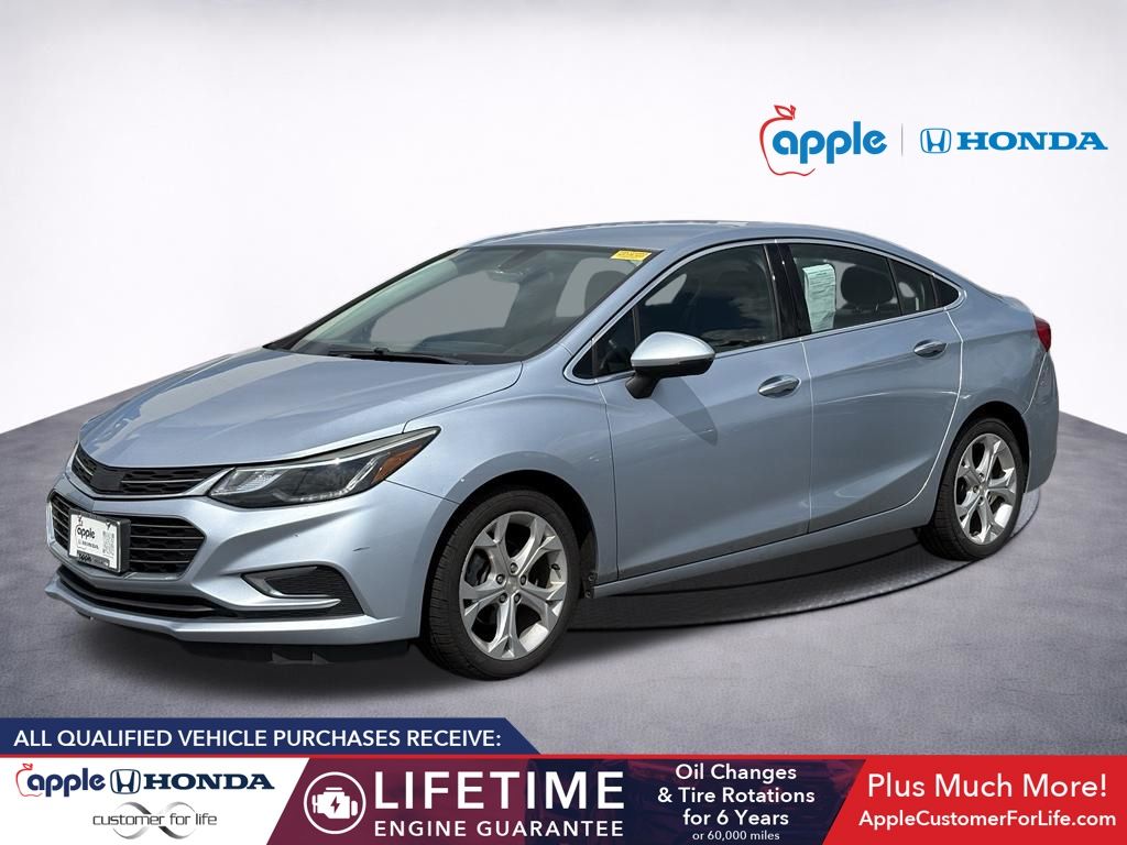 2017 Chevrolet Cruze Premier Auto