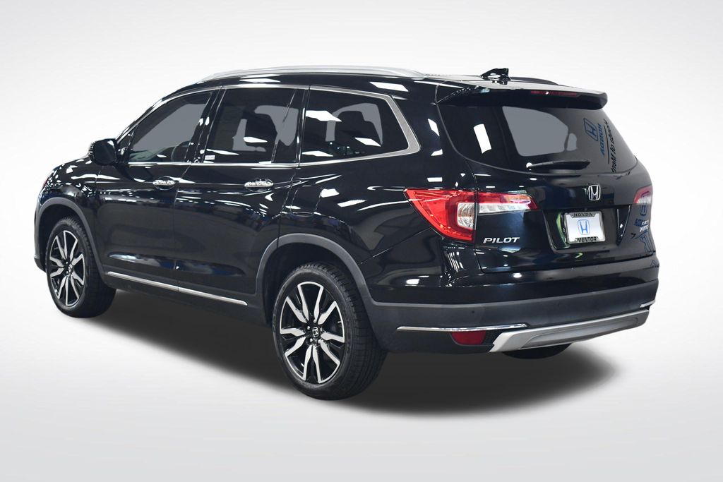 Thumbnail: 2020 Honda Pilot - 3