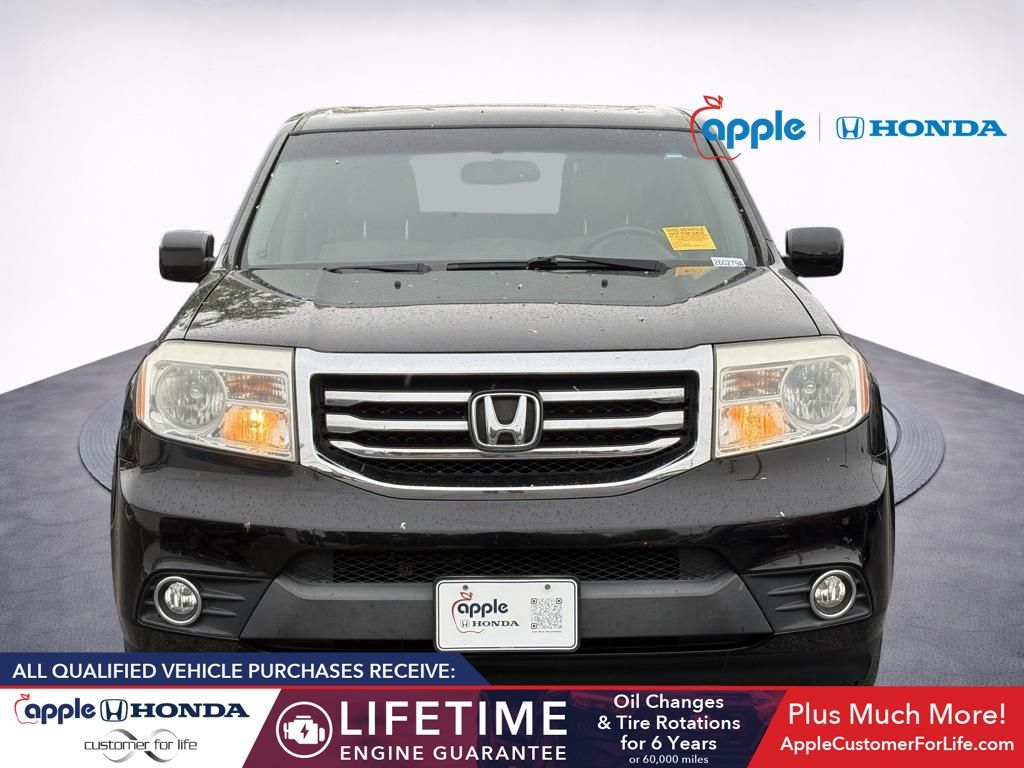 2014 Honda Pilot EX-L