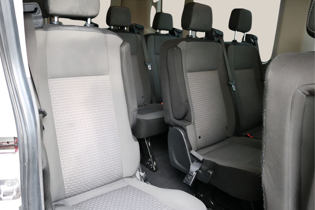 Used Car 2023 Ford Transit-350  Xlt For Sale Under $50,000 In Austin, Texas