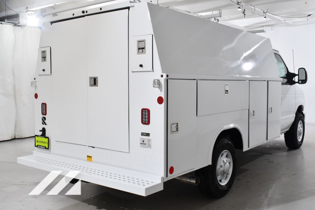 New 2026 White Ford Base image 12