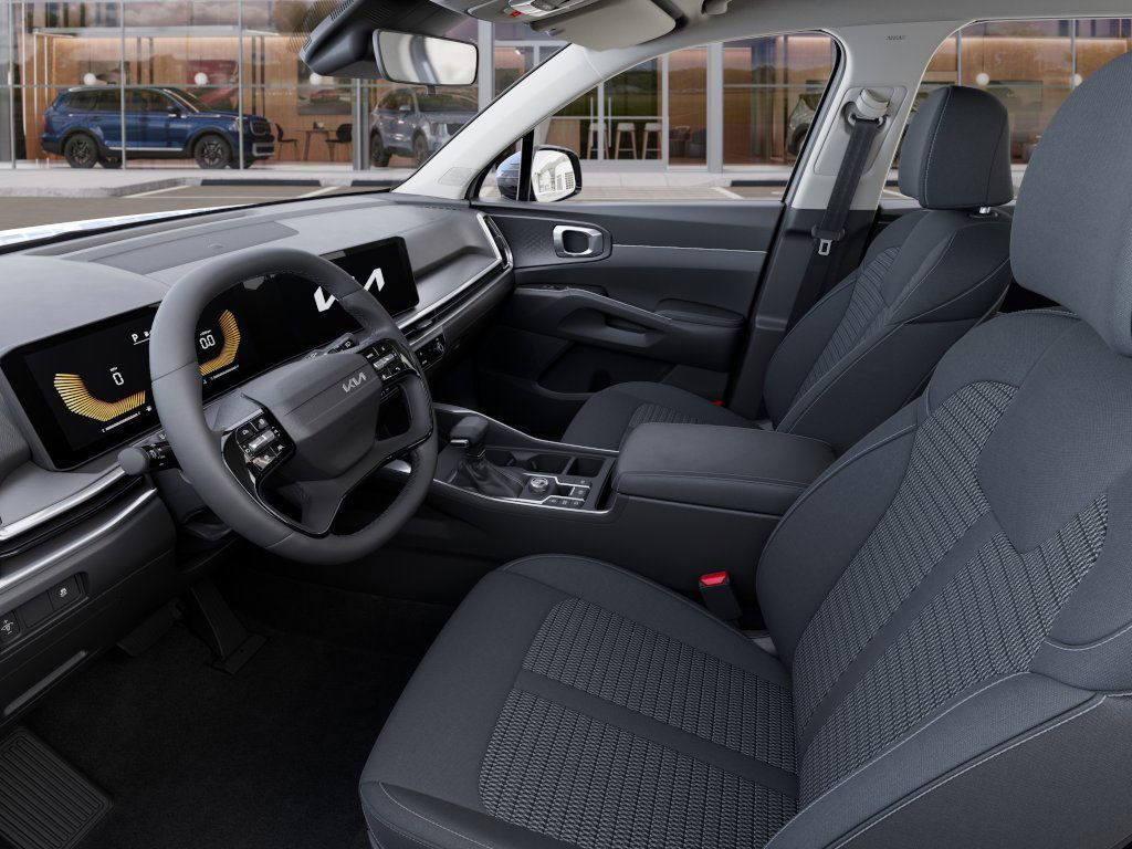 new 2026 Kia Sorento car, priced at $29,192