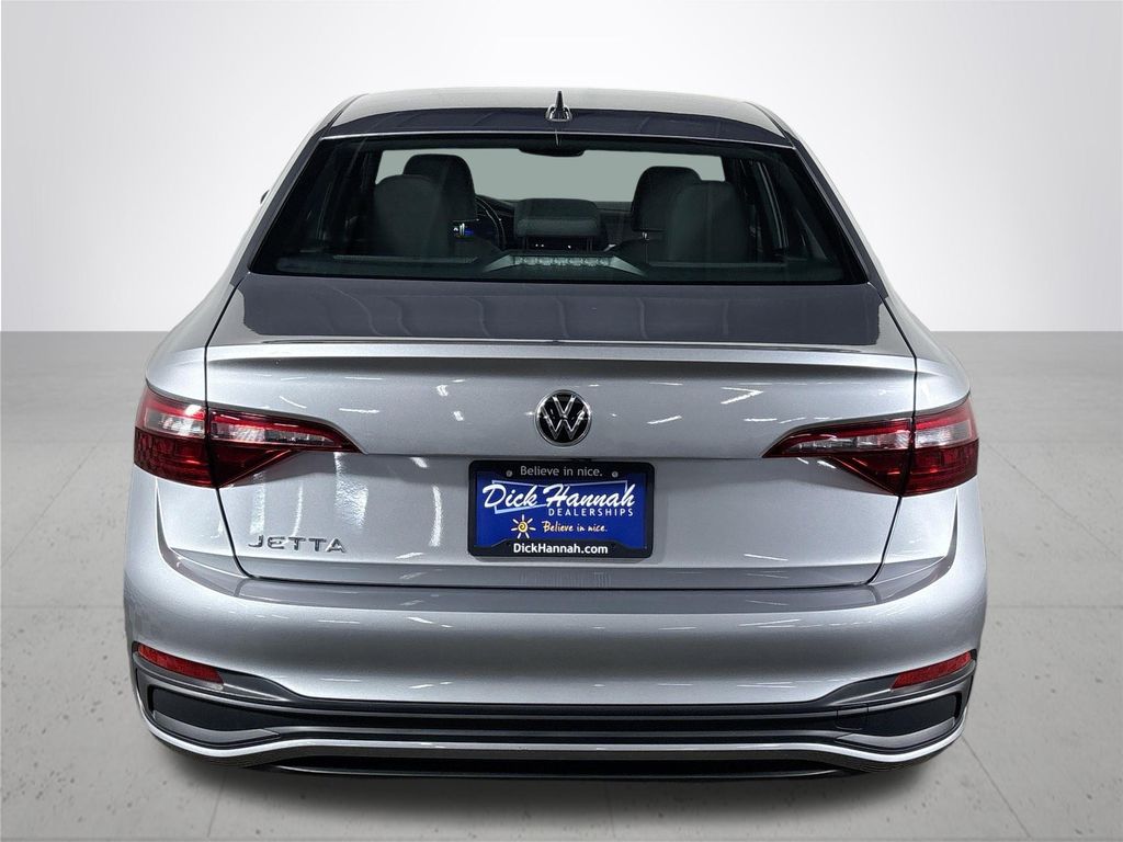 2024 Volkswagen Jetta 1.5T Sport