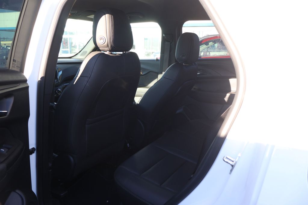 Thumbnail: 2023 Chevrolet TrailBlazer - 30