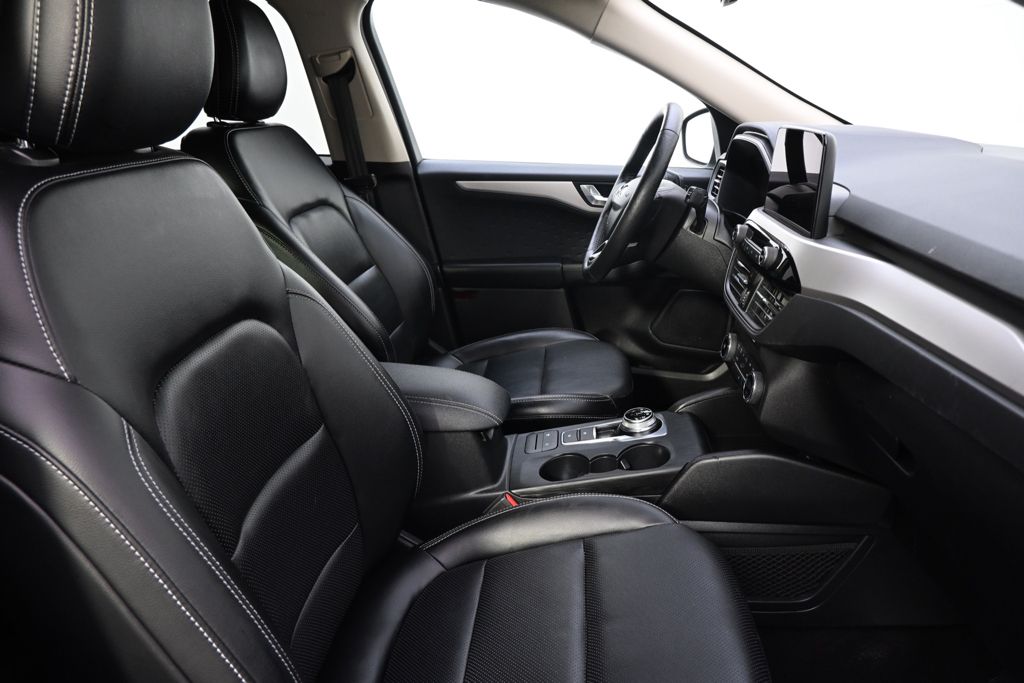 Used 2020 Black Ford SEL image 15