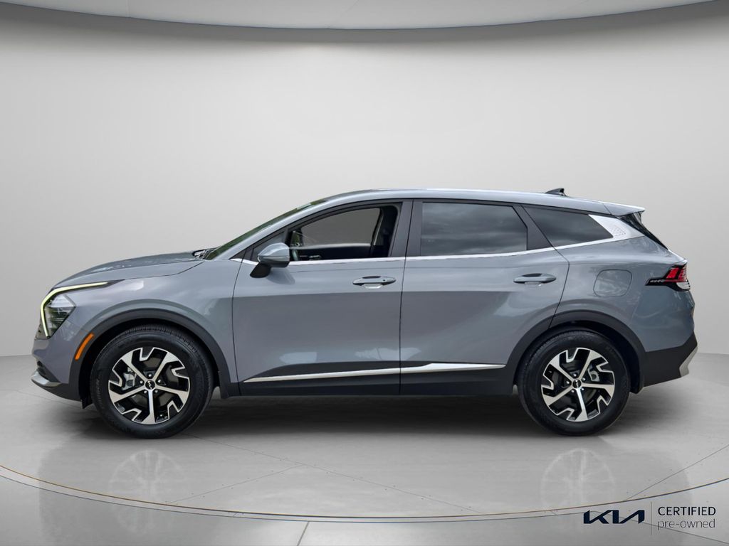 2025 Kia Sportage - $25,896