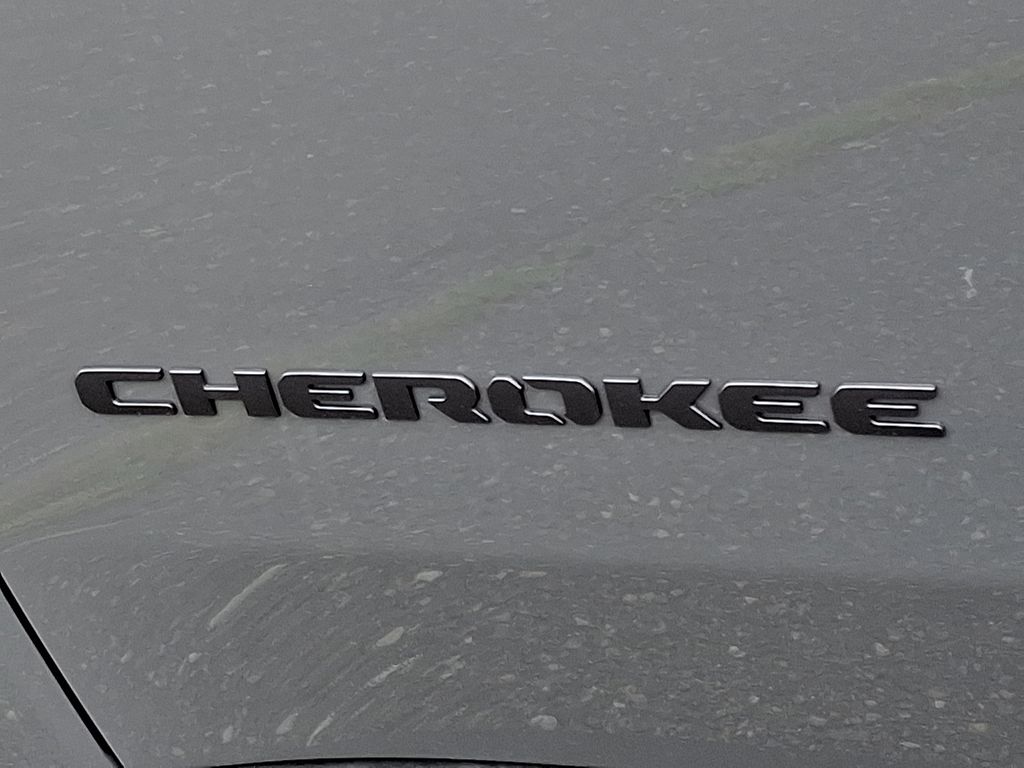 New 2026 Jeep Cherokee SUV