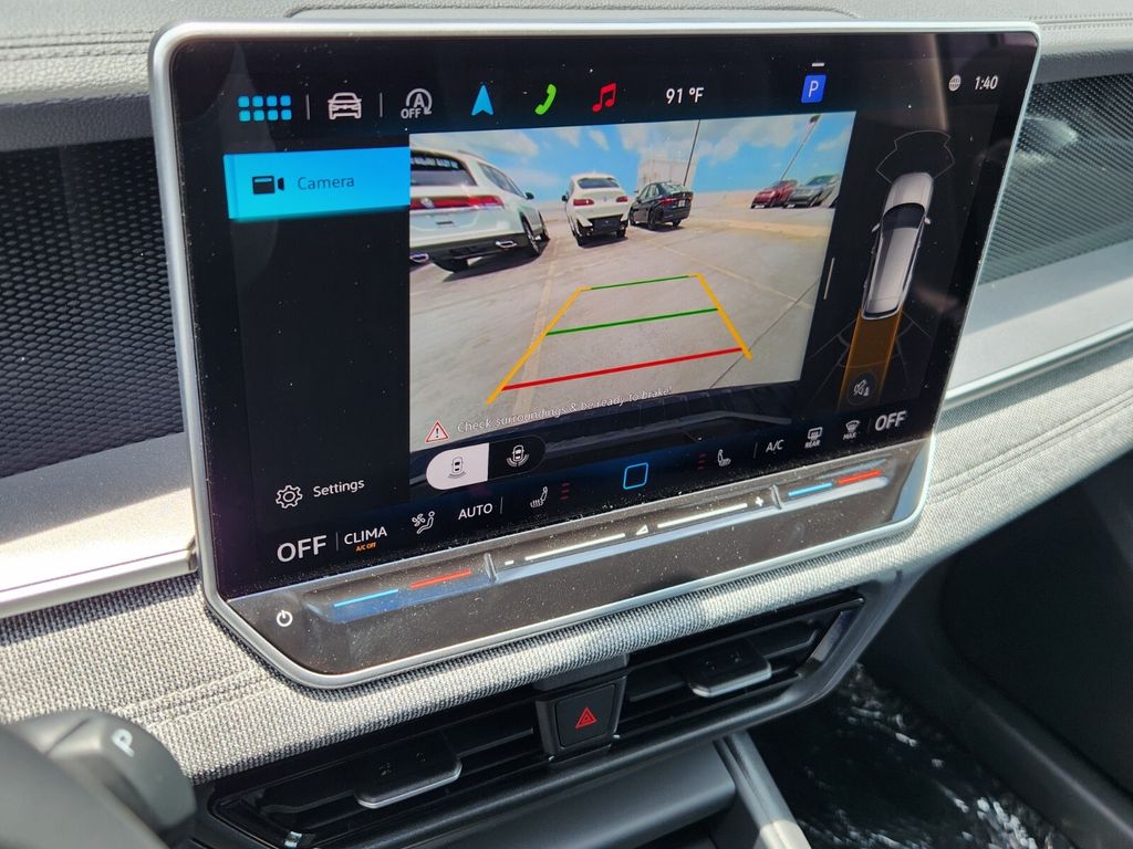 2026 Volkswagen Tiguan - $29,037
